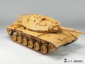 E.T. Model P35-403 Israeli Magach 6B MBT Workable Track For Meng Kit 1/35 – zdjęcie 7