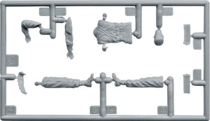 MiniArt 35318 U.S. Soldiers at Rest Special Edition 1/35 – zdjęcie 3