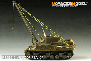 Voyager Model PE35513 WWII US M32B1 tank recovery vehicle For TASCA 35026 1/35 – immagine 5