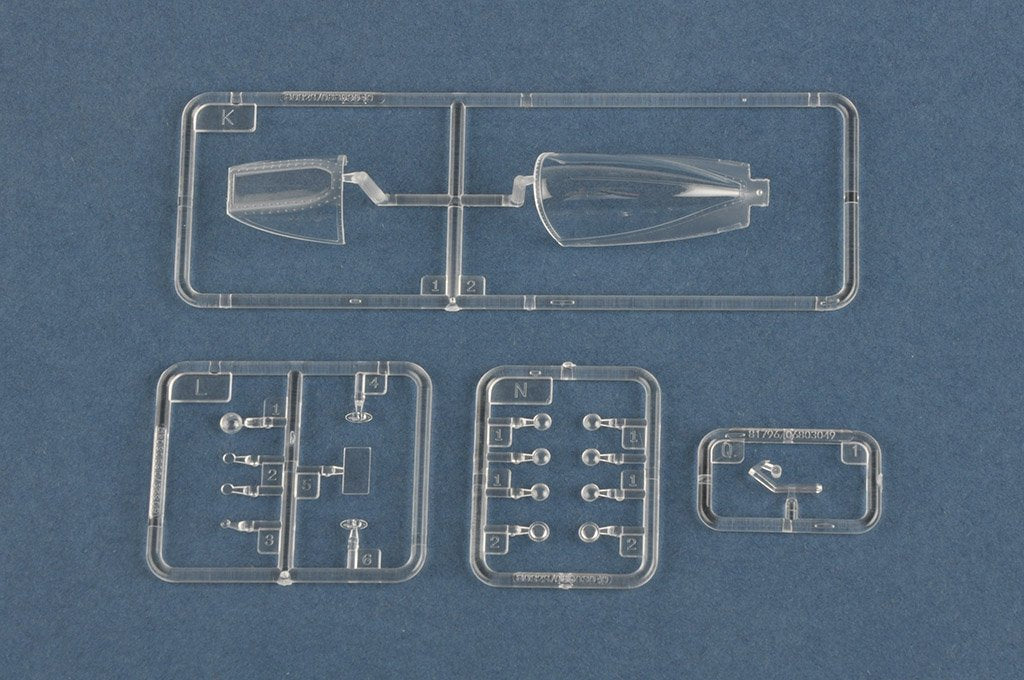 Hobby Boss 81796 American A-10C Thunderbolt II 1/48 – zdjęcie 14