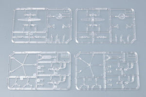 Trumpeter 05714 USS Nimitz CVN-68 1/700 – zdjęcie 8