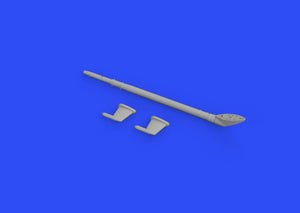 Eduard 648585 Mi-24V/ VP Pitot tubes 1/48 ZVEZDA – zdjęcie 3