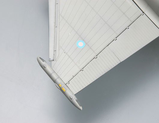 Trumpeter 02278 EF-2000A Eurofighter Typhoon 1/32 – immagine 9