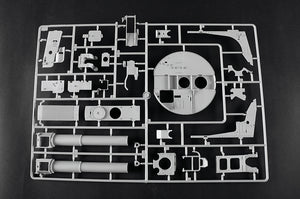 Trumpeter 00948 German Tiger II Heavy Tank - Porsche Turret Early Production 1/16 – zdjęcie 33