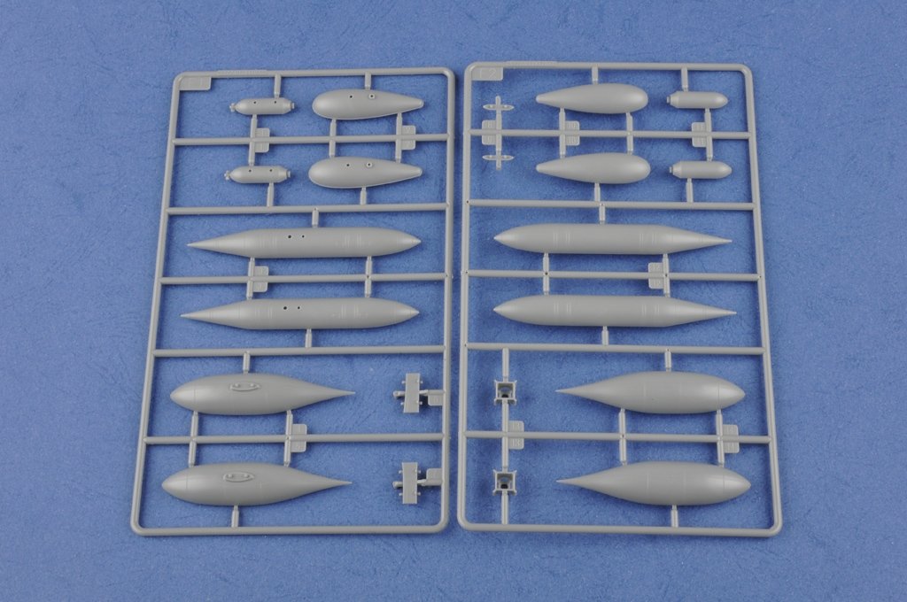 Hobby Boss 81723 F-80A Shooting Star fighter 1/48 – zdjęcie 7