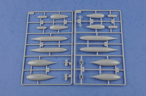 Hobby Boss 81723 F-80A Shooting Star fighter 1/48 – zdjęcie 7