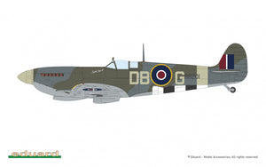 Eduard 8288 Spitfire Mk.IXe - The ProfiPACK Edition 1/48 – zdjęcie 3