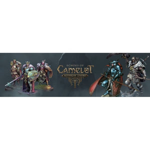 Ammo of Mig BCECLI002 Echoes of Camelot Artbook and Painting Guide – image 5