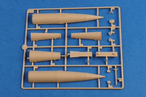 Hobby Boss 85505 Soviet SS-23 Spider Tactical Ballistic Missile 1/35 – zdjęcie 7