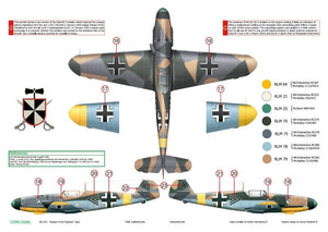 Exito ED72013 Eastern Front Fighters 2 1/72 – image 8