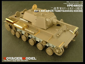 Voyager Model VPE48025 KV-1/KV-2 1/48 – zdjęcie 2