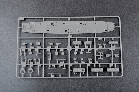 Trumpeter 01638 Focke-Wulf Fw 200C-4 Condor 1/72 – zdjęcie 9