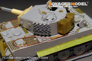 Voyager Model PE35928 WWII German Tiger I Late Production For TRUMPETER 09540 1/35 – image 18