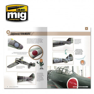 AMMO of Mig Jimenez 6030 MODELLING SCHOOL: AN INITIATION TO AIRCRAFT WEATHERING (English) – immagine 2