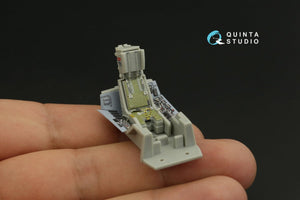 Quinta Studio QD48279 F/A-18C early 3D-Printed &amp;amp; coloured Interior on decal paper (HobbyBoss) 1/48 – zdjęcie 9