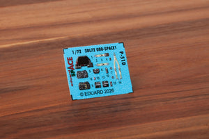 Eduard 3DL72080 P-51D SPACE for ARMA HOBBY 1/72