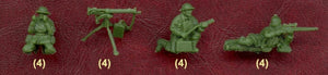 Hat 8177 WWI British Heavy Weapons 1/72