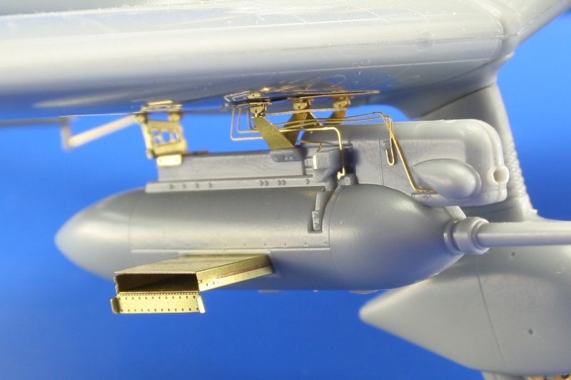 Eduard 49324 Ju 87G-2 Stuka 1/48 Hasegawa – image 7
