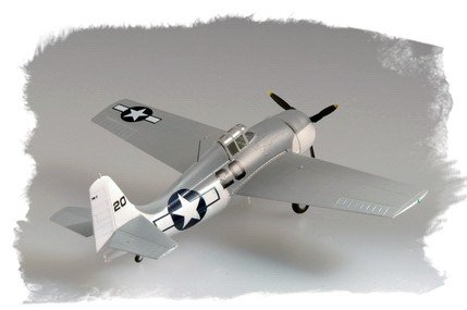 Hobby Boss 80221 FM-1 Wildcat 1/72 – image 6