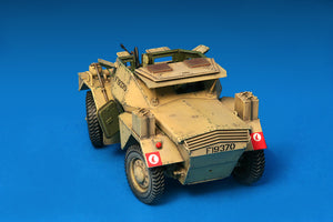 MiniArt 35067 DINGO Mk.1b BRITISH SCOUT CAR w/CREW 1/35 – immagine 12