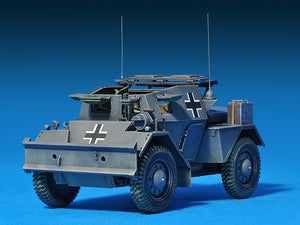 MiniArt 35074 DINGO Mk.II SCOUT CAR w/CREW 1/35 – immagine 4