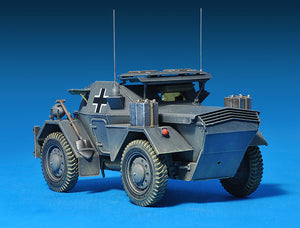 MiniArt 35074 DINGO Mk.II SCOUT CAR w/CREW 1/35 – immagine 5
