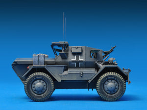 MiniArt 35074 DINGO Mk.II SCOUT CAR w/CREW 1/35 – immagine 8