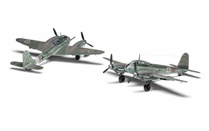 Airfix 04066 Messerschmitt Me 410A-1/U2 U4 1/72 – zdjęcie 6
