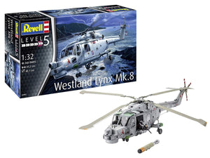 Revell 04981 Westland Lynx Mk.8 1/32 – image 2