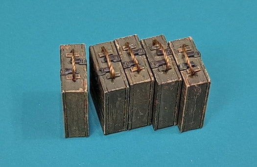Eureka XXL - E-081 — Crates for Stielhandgranate 24 1/35 – image 6