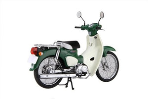 Fujimi 141800 Honda Super Cub 110 1/12 – zdjęcie 4