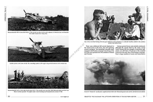 Kagero 12018 Objective: the Caucasus! The Luftwaffe operations in the southern sector of the Eastern Front: May – August, 1942 EN – zdjęcie 2