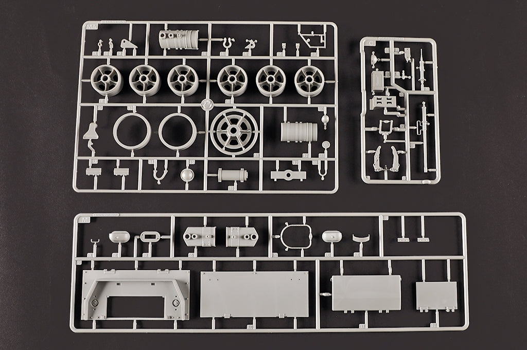 I Love Kit 61617 M4A1 Medium Tank - Late 1/16 – image 26