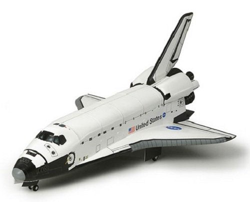 Tamiya 60402 Space Shuttle Atlantis 1/100 – zdjęcie 2