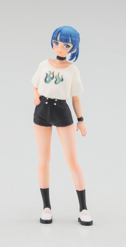 Hasegawa SP615 Porsche 968 &amp;quot;Sara Mayuki&amp;quot; with Figure 1/24 – image 6