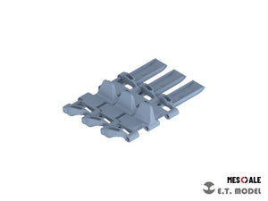 E.T. Model P35-013 WWII German Pz.Kpfw.III/IV (Type 6) WinterKetten Track (3D Printed) 1/35 – zdjęcie 5
