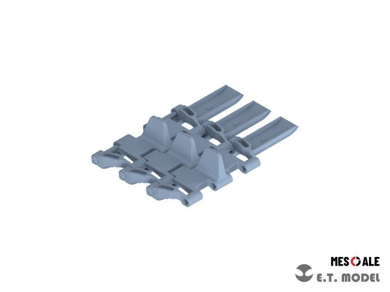 E.T. Model P35-013 WWII German Pz.Kpfw.III/IV (Type 6) WinterKetten Track (3D Printed) 1/35 – zdjęcie 5
