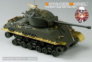 Voyager Model PE35709 WWII US M4A3E8 Sherman&amp;quot;Easy Eight&amp;quot;Basic For TAMIYA 25175 1/35 – image 8