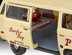 Revell 67725 VW T3 Bus Surfer Boy - Stranger Things Model Set 1/25 – zdjęcie 5