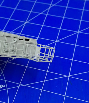 Eureka XXL ER-3575 K2 Black Panther MBT Towing Cables &amp;amp; Holders (Academy) 1/35 – zdjęcie 20