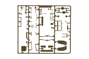 Italeri 0228 Dodge WC-56/57 Command Car 1/35 – image 3