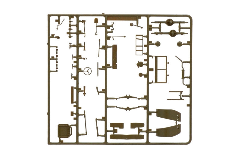 Italeri 0228 Dodge WC-56/57 Command Car 1/35 – image 3