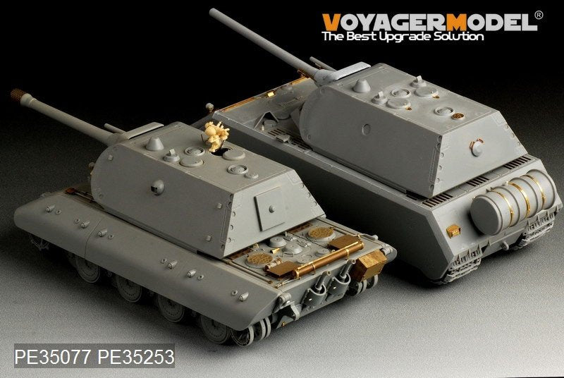 Voyager Model PE35077 Leclerc Series 2 Update Set 1/35 – image 4