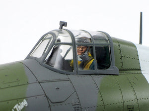 Tamiya 61126 Grumman FM-1 Wildcat/Martlet Mk.V 1/48 – zdjęcie 7