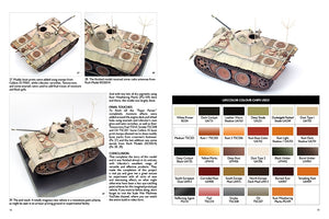 Lifecolor MBPG03 Books Painting Guide Vol. 03 English text – zdjęcie 3