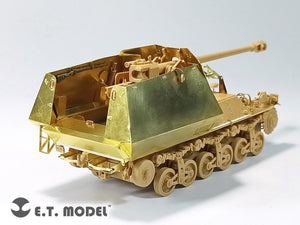 E.T. Model E35-302 WWII German Jagdpanzer Marder I For TAMIYA 35370 1/35 – zdjęcie 4