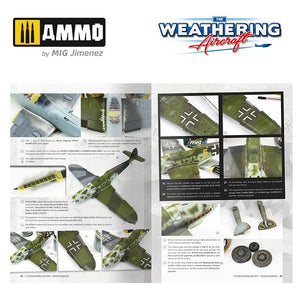 Ammo of Mig 5223 The Weathering Aircraft N 23 - Worn Warriors (English) – image 7