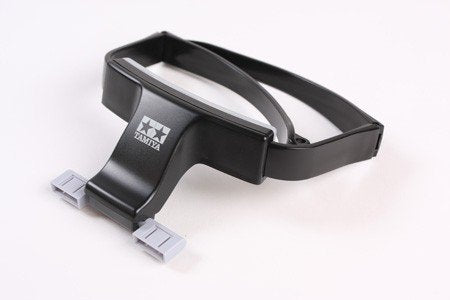 Tamiya 74092 Magnifying Visor With 1.7x/2x/2.5x Lenses – image 6
