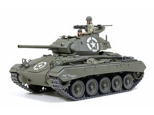 Tamiya 35391 U.S. Light Tank M24 Chaffee European Theater 1/35 – Bild 3