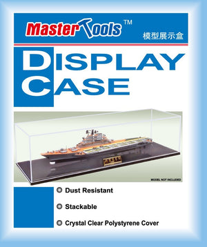 Trumpeter 09801 DISPLAY CASE 501mmx149mmx116mm – zdjęcie 2